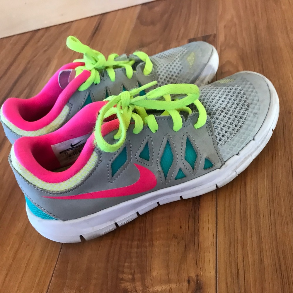 Kids Nike shoe